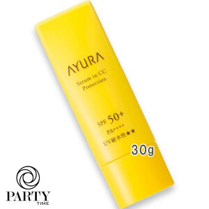 AYURA(�A���[��) �y���ʌ���z�Z�����C��CC�v���e�N�V���� SPF50+�EPA++++�EUV�ϐ������� 30g 2026�N5��22����菇������