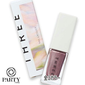 THREE(X[) yʌzlCbJ[ 2025N1029菇