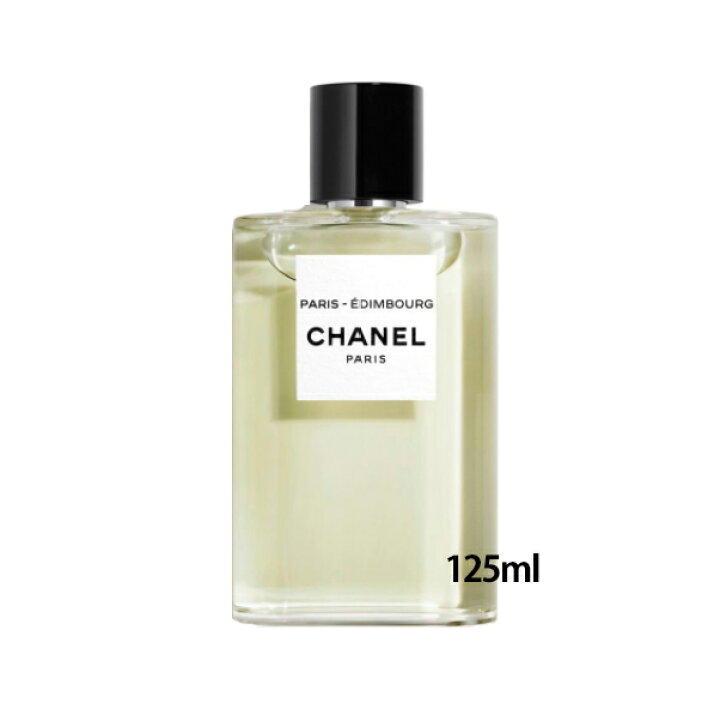 楽天市場】CHANEL(シャネル) パリ エディンバラ オードゥ トワレット 