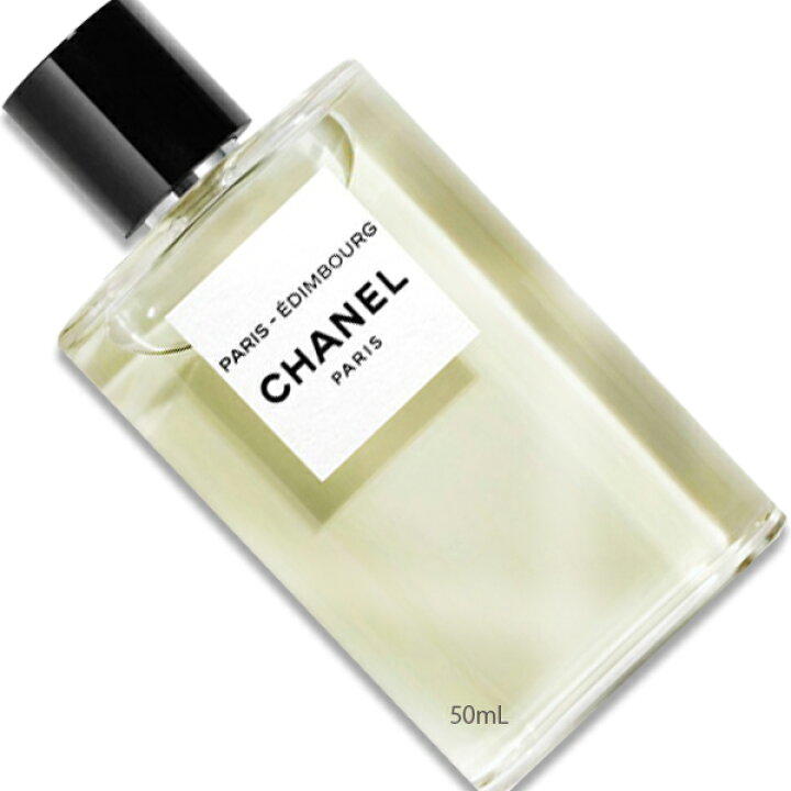 楽天市場】CHANEL (シャネル)パリ エディンバラ オードゥ トワレット 