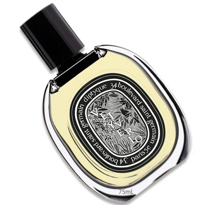 楽天市場】diptyque (ディプティック)オードパルファン ヴェチヴェリオ 