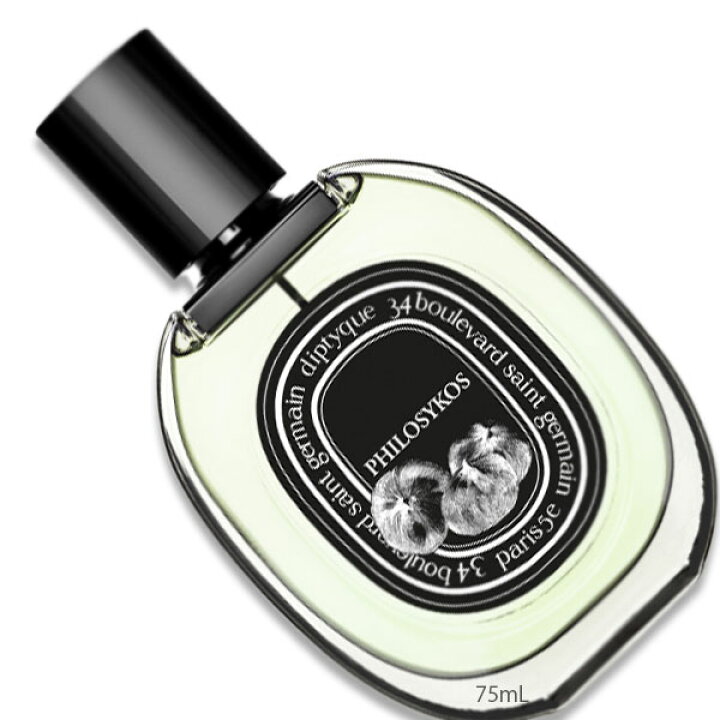 ディプティック オードパルファン edp フィロシコス 75ml フィロシコス Diptyque Philosykos EDP フィロシコス オードパルファン