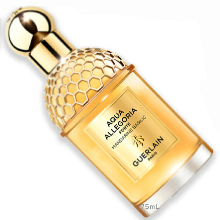 楽天市場】GUERLAIN (ゲラン)アクア アレゴリア フォルテ マンダリン 