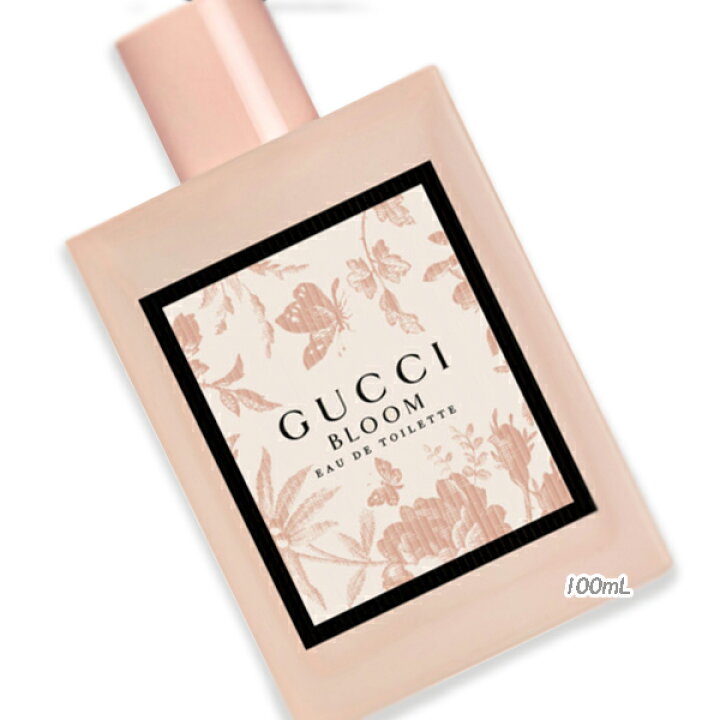 楽天市場】GUCCI (グッチ) グッチ ブルーム オードトワレ 100mL 
