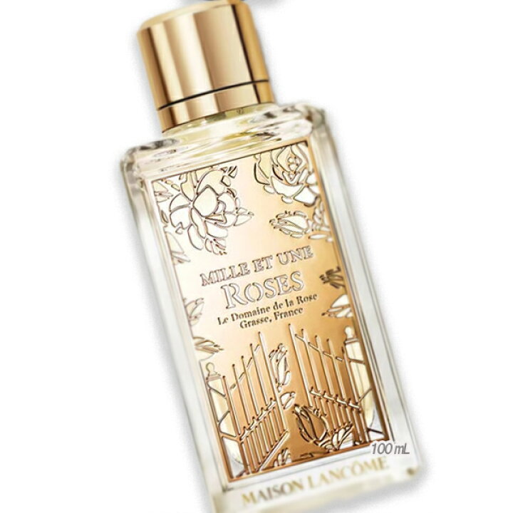 楽天市場】LANCOME (ランコム)メゾン ランコム ミル エ ユヌ ローズ 