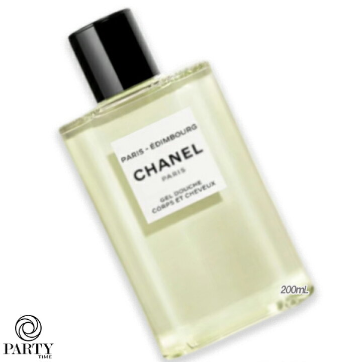 楽天市場】CHANEL (シャネル) パリ エディンバラ ヘア＆ボディ 