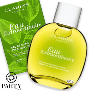CLARINS (�N�������X) �I�[ �G�N�X�g���I�[�f�B�i���[ �g���[�g�����g�t���O�����X 100mL