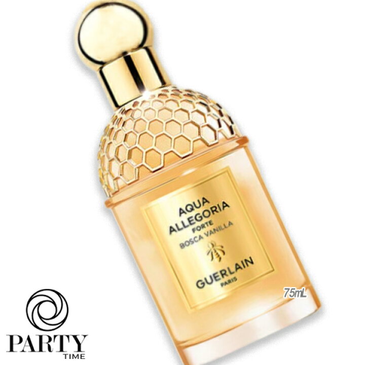楽天市場】GUERLAIN(ゲラン) アクア アレゴリア フォルテ ボスカ 