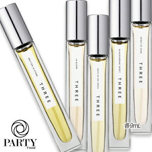 THREE(�X���[) THREE �G�b�Z���V�����Z���c 9mL