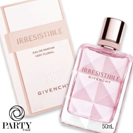 GIVENCHY(ジバンシイ) イレジスティブル オーデパルファム ヴェリィフローラル 50mL