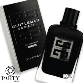 GIVENCHY(ジバンシイ) ジェントルマン オーデパルファム ソサイエティ エクストリーム 100mL