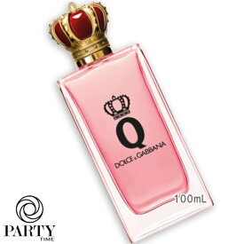 DOLCE＆GABBANA BEAUTY(ドルチェ＆ガッバーナ ビューティ) Q by ドルチェ＆ガッバーナ オードパルファム 100mL