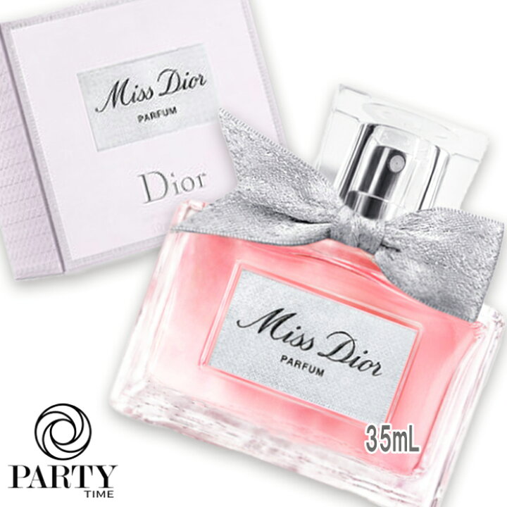 楽天市場】Dior(ディオール) ミス ディオール パルファン 35mL 
