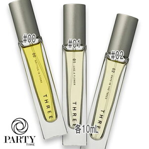 THREE(�X���[) �G�b�Z���V�����Z���c R 10mL