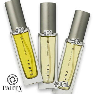 THREE(�X���[) �G�b�Z���V�����Z���c R 30mL