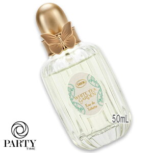 SABON(�T�{��) �y���ʌ���z�I�[ �h�D �g���� �z���C�g�e�B�[�E�K�[�f�� 50mL