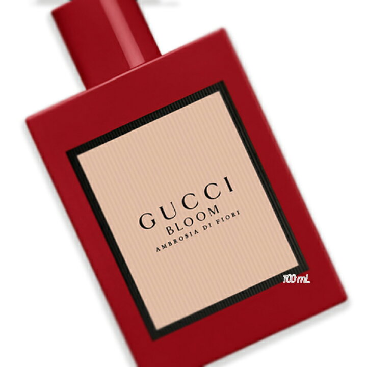 楽天市場】GUCCI (グッチ)グッチ ブルーム アンブロシア ディ 