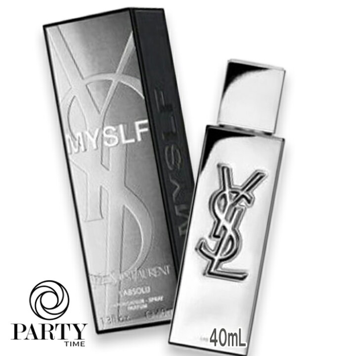 楽天市場】Yves Saint Laurent(イヴサンローラン) MYSLF ラプソリュ 