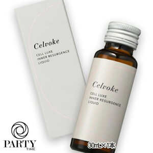 Celvoke(ZH[N) ZNX Ci[ T[WFX Lbh 30mL 1{