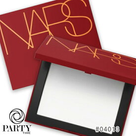 NARS(ナーズ) ライトリフレクティングセッティングパウダー プレスト N（数量限定品） 04013 CRYSTAL 2024年4月19日より順次発送