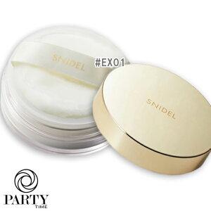 SNIDEL BEAUTY(�X�i�C�f�� �r���[�e�B) SNIDEL �V�[�����X ���[�X �p�E�_�[�i����i�jEX01 Dressed in Snow