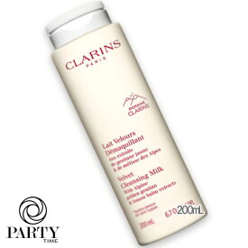 CLARINS(クラランス) ベルベット クレンジング ミルク 200mL