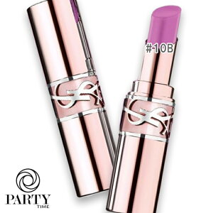 Yves Saint Laurent(�C���T�����[����) YSL ���u�V���C�� �L�����f�B �O���E �o�[�� No.10B ���x���_�[ �u���C�Y