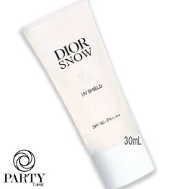 Dior(ディオール) ディオール スノー UV シールド 50+（SPF50+/PA++++）30mL（日焼け止め乳液）