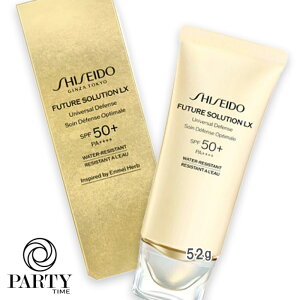 SHISEIDO() t[`[\[V LX jo[T fBtFXs 52g SPF50+ PA++++