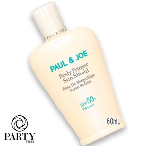 PAUL & JOE BEAUTE(|[  W[ {[e) {fBvC}[ TV[h SPF50+ PA++++ 60mL