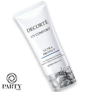 COSME DECORTE(�R�X���f�R���e) UV �R���t�H�[�g �E���g���v���e�N�g SPF50+/PA++++/UV�ϐ������� 30mL