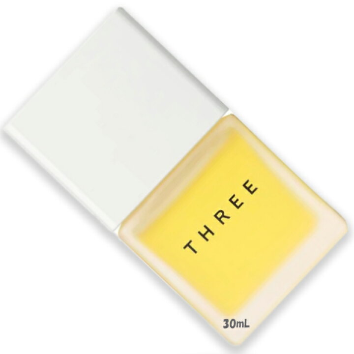 楽天市場】THREE (スリー)エミング フェイシャル オイルエッセンス R 