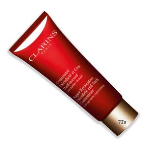 CLARINS (�N�������X)�X�[�v�� �l�b�N & �f�R���e
