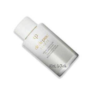 Cle de Peau Beaute�i�N���E�h�E�|�[ �{�[�e�j�Z�����R���T���g���G�N�����V�T��n 40mL ���t�B��