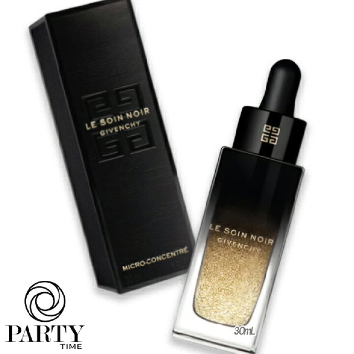 楽天市場】GIVENCHY(ジバンシイ) ソワン ノワール セラム コンサントレ 
