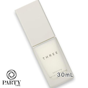 THREE(�X���[) �o�����V���O �o���A �u���C�g�j���O �Z����(��򕔊O�i) 30mL
