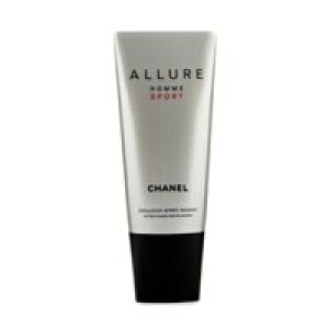 CHANEL (Vl) ALLURE HOMME SPORT After Shave Moisturizer A[ I X|[c At^[VFC G}W 100g