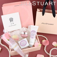 【あす楽 14時〆 土日も出荷】 JILL STUART(ジルスチュアート) ラッピング済　ホワイトフローラルギフト…