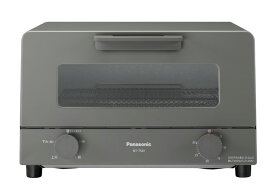 パナソニック オーブントースターNT-T501 /グレー