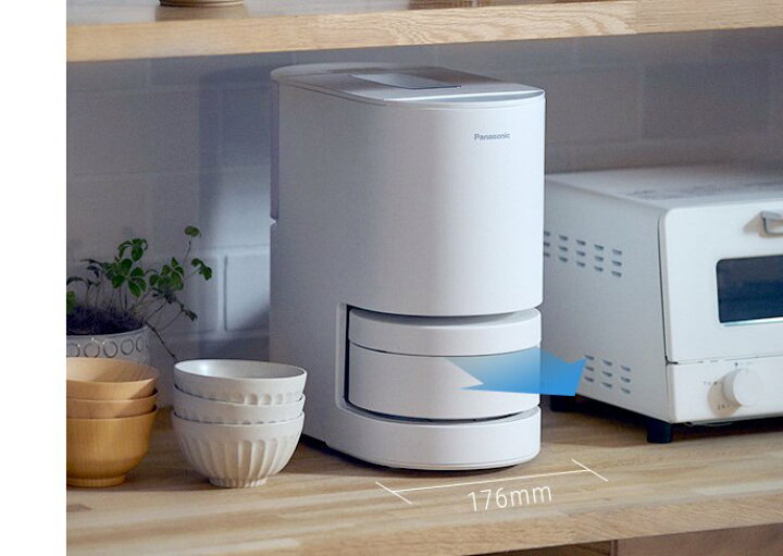 楽天市場】Panasonic 自動計量IH炊飯器 SR-AX1-W : ハッピープラスエコ 