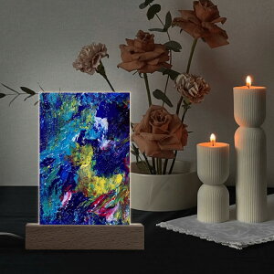 �y�����i �����s�i�z galaxy Takenao Wada ART(�A�N�����X�^���hLED���C�g�t��) �A�N�����X�^���hLED���C�g�t�� ���j�Z�b�N�X �A�N�Z�T���[ �A�[�g ���ۉ� ����A�[�g ���h ���_���A�[�g ART