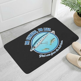 【直送品 同梱不可品】 LURE_S3(ふんわりドアマット) ふんわりドアマット ユニセックス ホームデコレーション 全て 釣り 海釣り 川釣り 仕掛け ルアー 魚釣り nekototuribito
