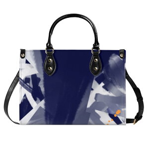 �y�����i �����s�i�z ����ׂȐ̐��E�y�I�����W�y�C���g�z(�{�v�n���h�o�b�O) �{�v�n���h�o�b�O ���f�B�[�X �o�b�O �A�[�g �u���[ �� �I�����W �I���W�i�� �� �y�C���g blue Orange