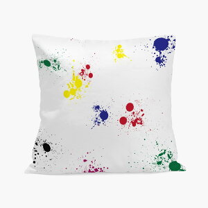 �y�����i �����s�i�z Paint-splash(�N�b�V�����J�o�[) �N�b�V�����J�o�[ ���j�Z�b�N�X �z�[���f�R���[�V���� �A�[�g �X�g���[�g �y�C���g Golazo14 �y�󒍍쐬�i �ԕi�L�����Z���s�i�z