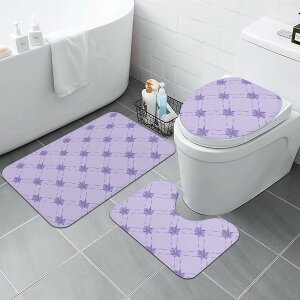 トイレマット 紫」の人気商品一覧・価格比較 - 価格.com