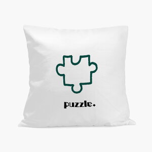 �y�����i �����s�i�z puzzle���i�s�[�X�j�O���[��(�N�b�V�����J�o�[) �N�b�V�����J�o�[ ���j�Z�b�N�X �z�[���f�R���[�V���� �S�� �A�[�g �O���[�� �p�Y�� puzzle �s�[�X green ���Y�͂�