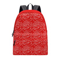 楽天市場】薔薇 リュックの通販
