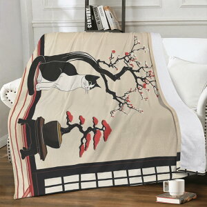 �y�����i �����s�i�z �L�ƐԂ��~�͂̏� ? �V���[���ȓ��{�̃A�[�g(�u�����P�b�g) �u�����P�b�g ���j�Z�b�N�X �z�[���f�R���[�V���� ���� �L �M�t�g ���蕨 ���i�g�� leojiro24