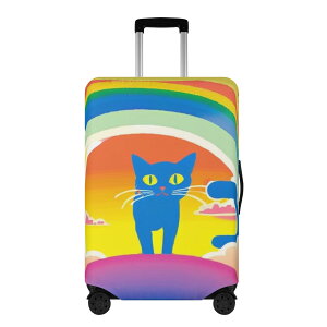 yi siz Rainbow Sunrise Cat ? LƖ̒Ă(X[cP[XJo[) X[cP[XJo[ jZbNX ANZT[  L ˂ Mtg 蕨  C{[ ig