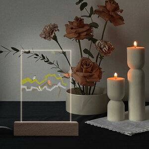 �y�����i �����s�i�z �������َ̈핶���𗬉�(�A�N�����X�^���hLED���C�g�t��) �A�N�����X�^���hLED���C�g�t�� ���j�Z�b�N�X �A�N�Z�T���[ �A�[�g ���킢�� �� �A�� ���� ���� �����b�N�X